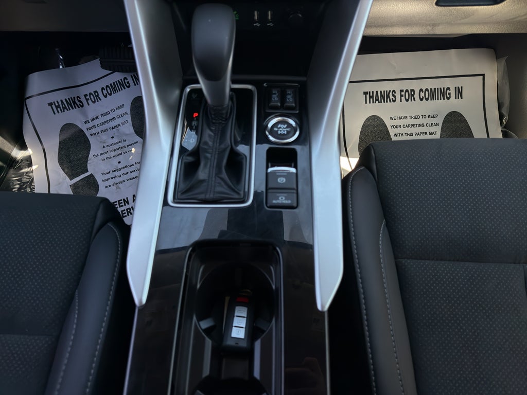 2025 Mitsubishi Eclipse Cross SE