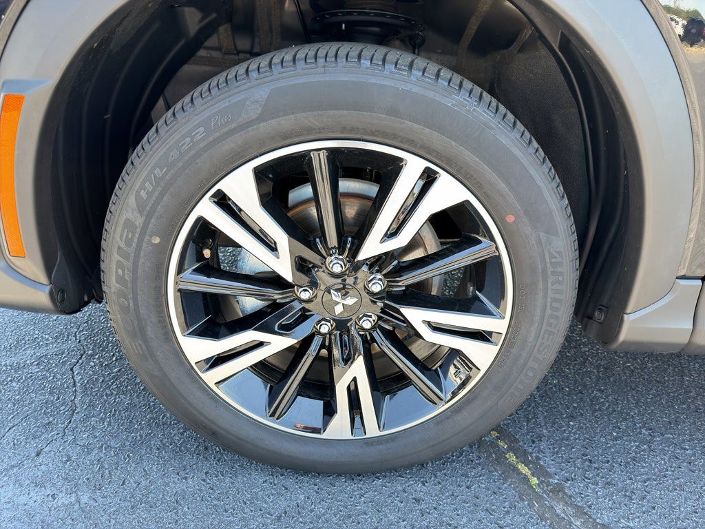 2025 Mitsubishi Eclipse Cross SE
