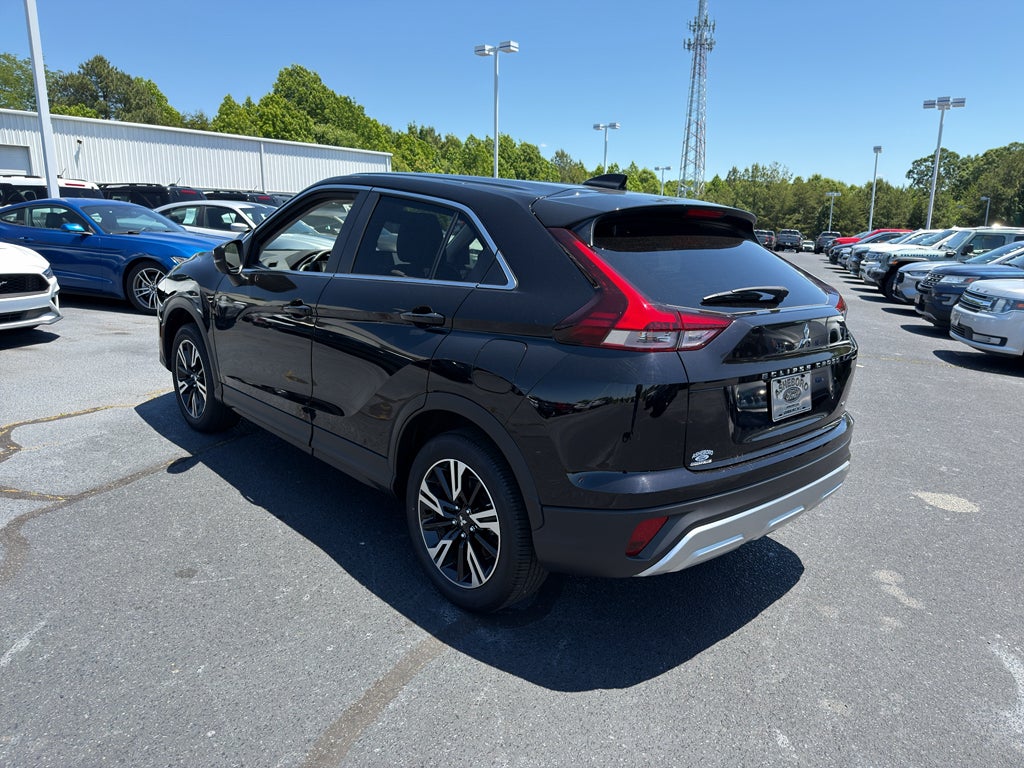 2025 Mitsubishi Eclipse Cross SE