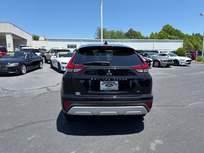 2025 Mitsubishi Eclipse Cross SE