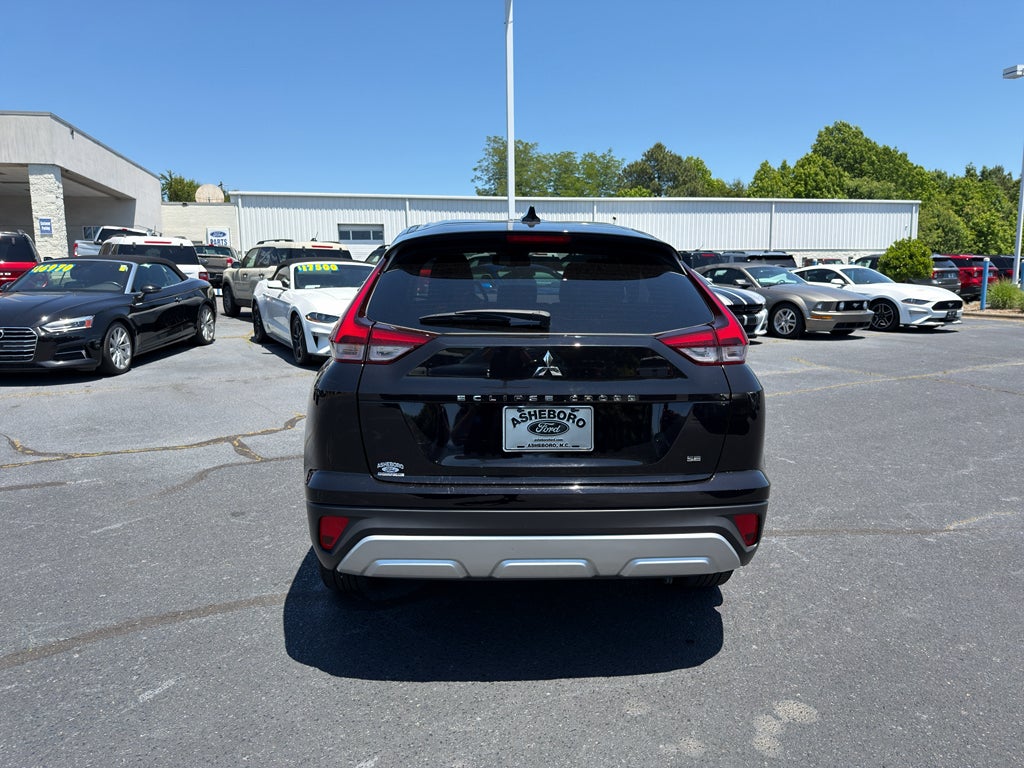 2025 Mitsubishi Eclipse Cross SE