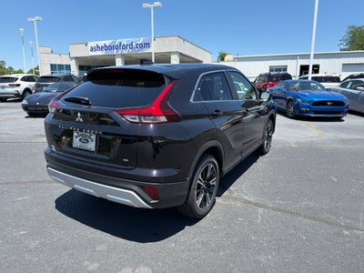 2025 Mitsubishi Eclipse Cross SE