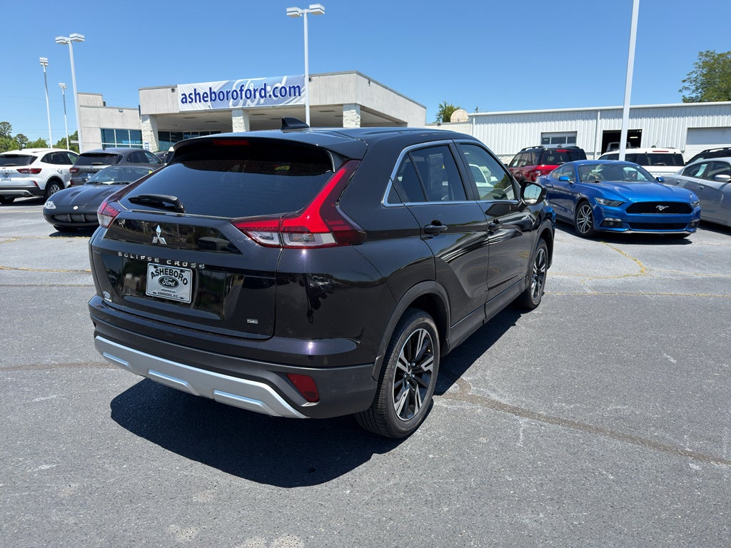 2025 Mitsubishi Eclipse Cross SE