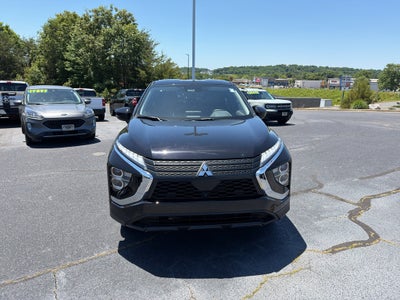 2025 Mitsubishi Eclipse Cross SE