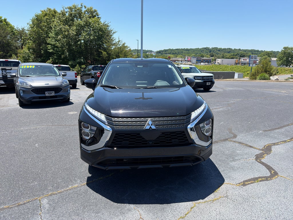 2025 Mitsubishi Eclipse Cross SE