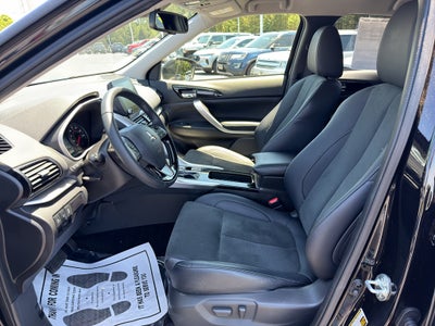 2025 Mitsubishi Eclipse Cross SE