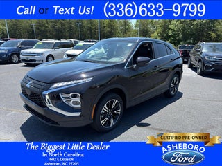 2025 Mitsubishi Eclipse Cross SE