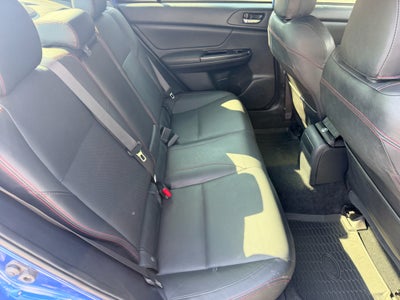2019 Subaru WRX Limited