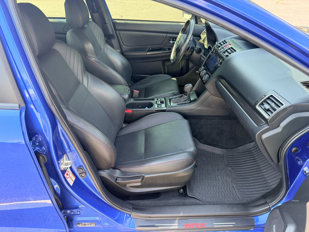 2019 Subaru WRX Limited