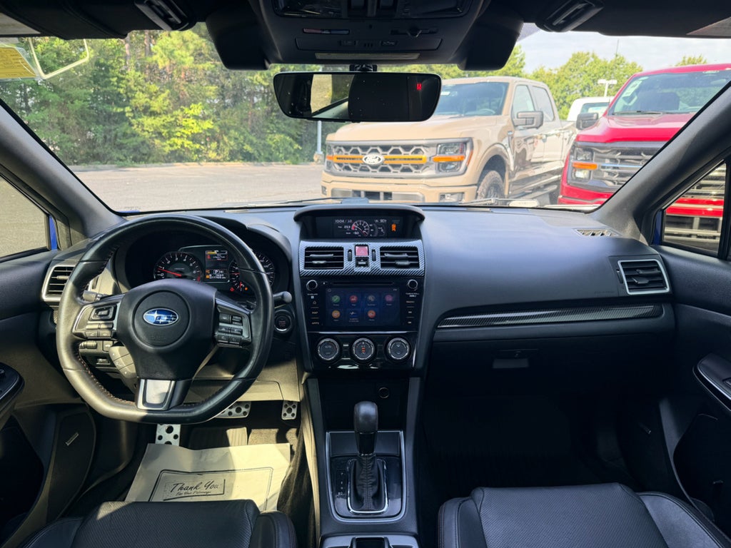 2019 Subaru WRX Limited