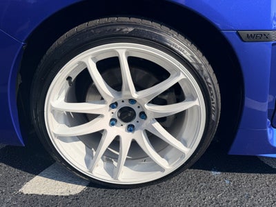 2019 Subaru WRX Limited