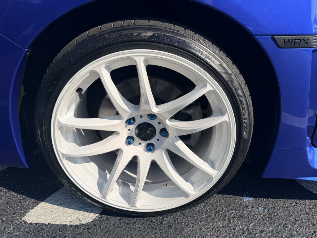 2019 Subaru WRX Limited