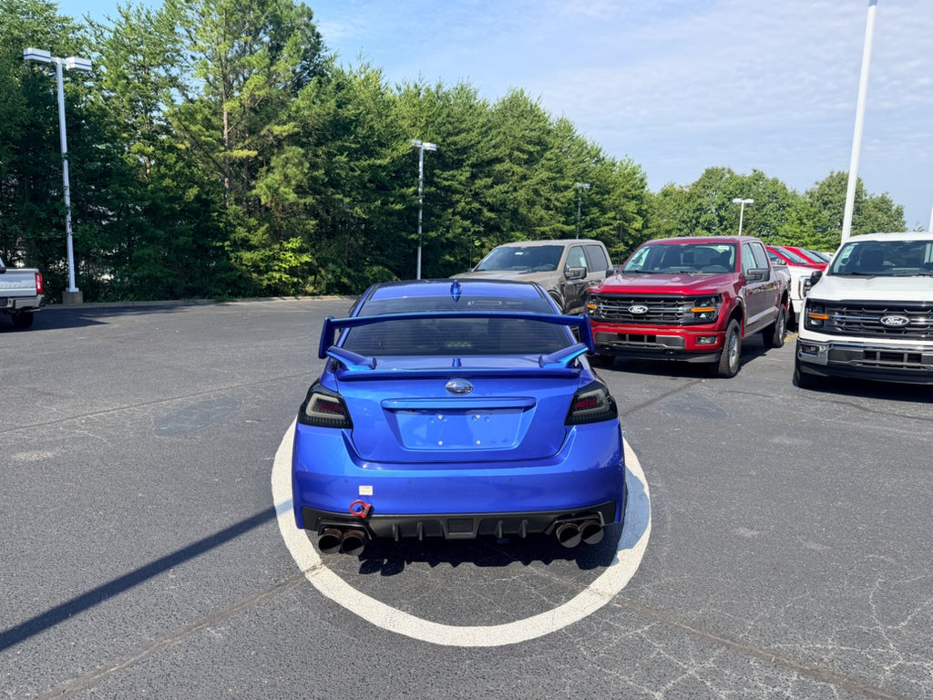 2019 Subaru WRX Limited