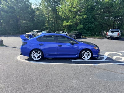 2019 Subaru WRX Limited