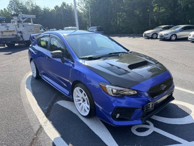 2019 Subaru WRX Limited