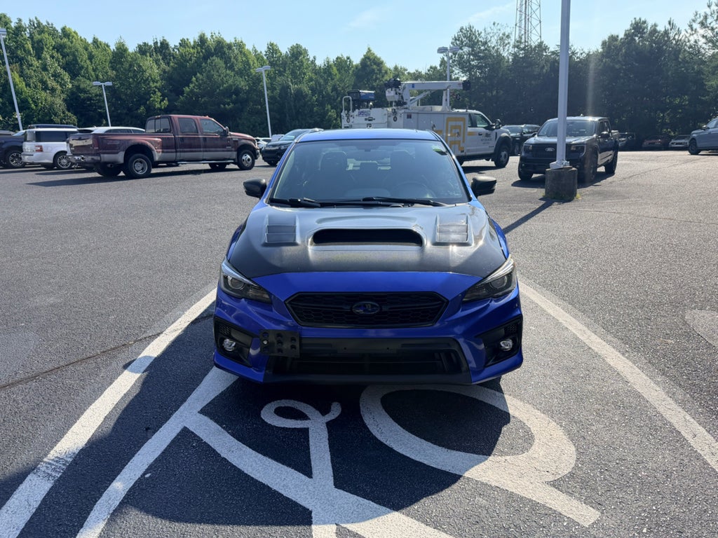 2019 Subaru WRX Limited