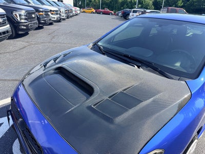 2019 Subaru WRX Limited