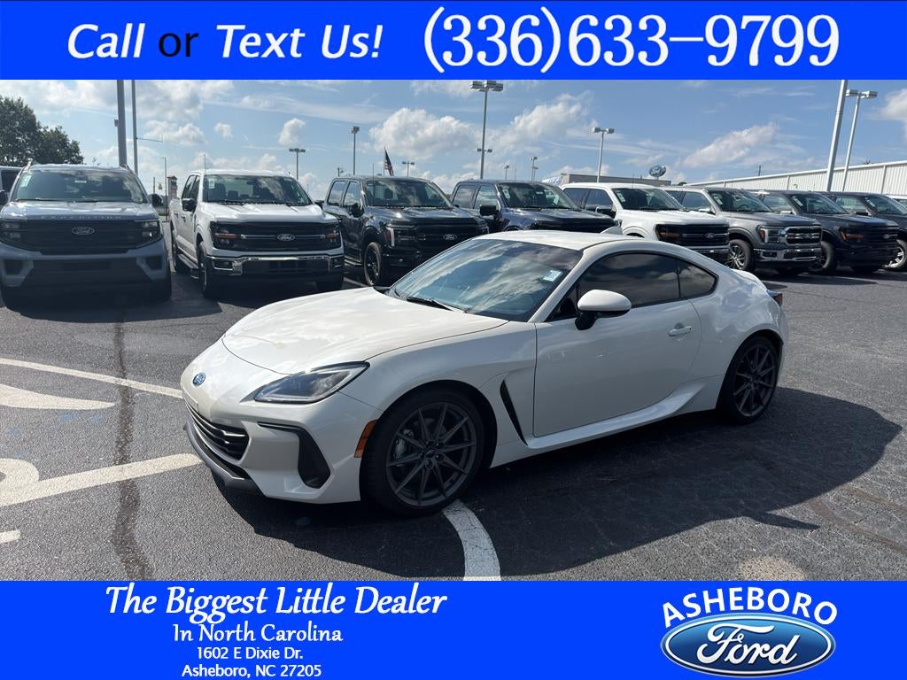 2026 Subaru BRZ Limited