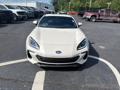2026 Subaru BRZ Limited