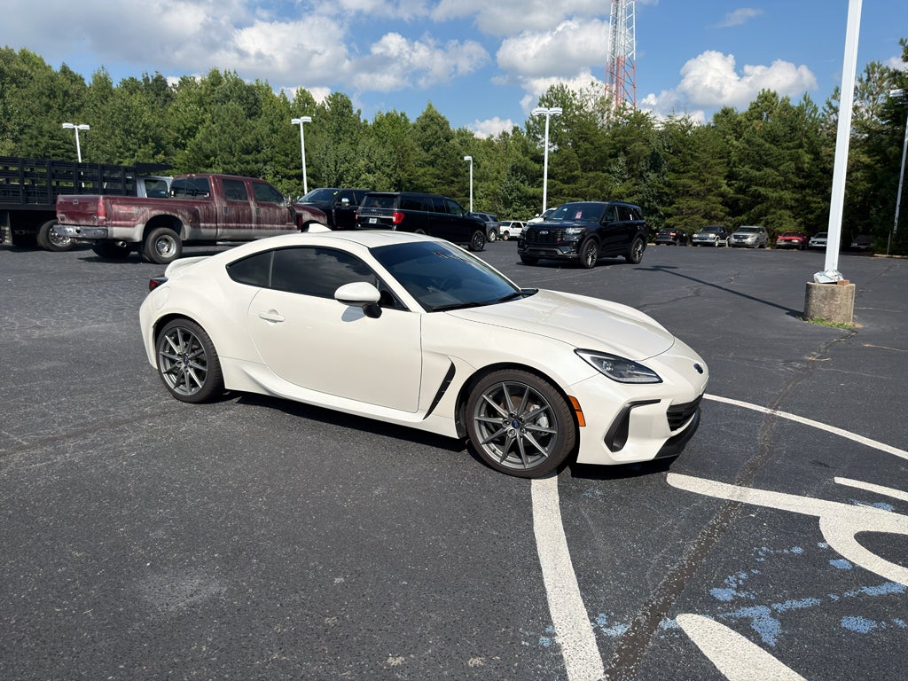 2026 Subaru BRZ Limited