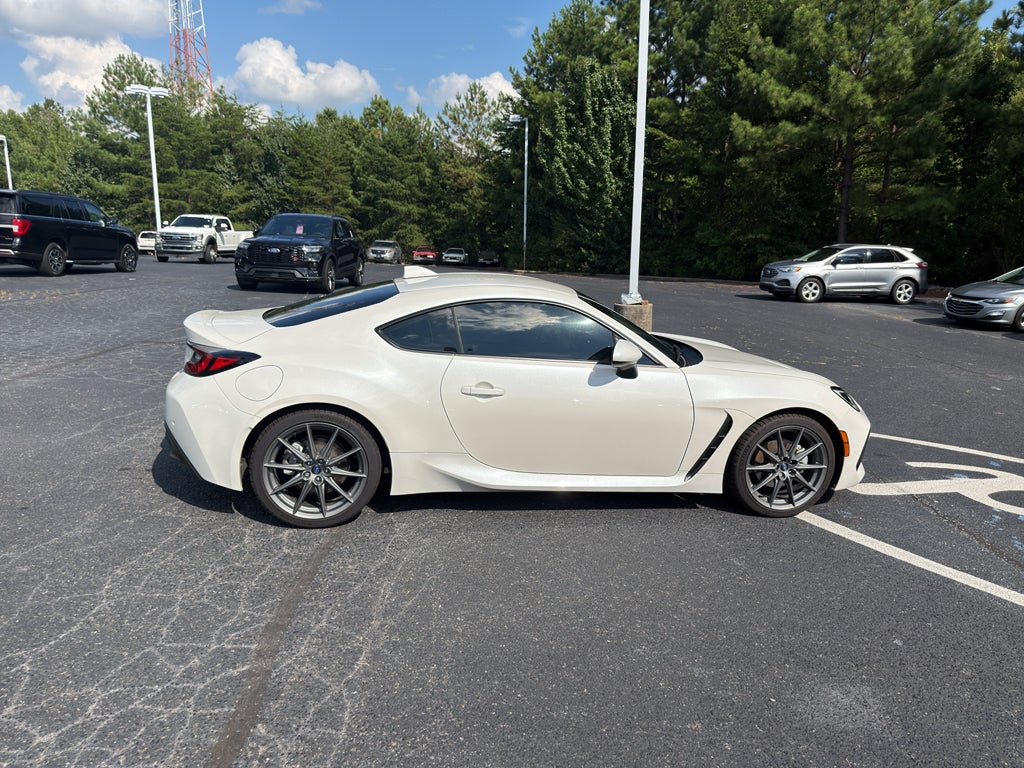 2026 Subaru BRZ Limited