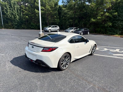 2026 Subaru BRZ Limited