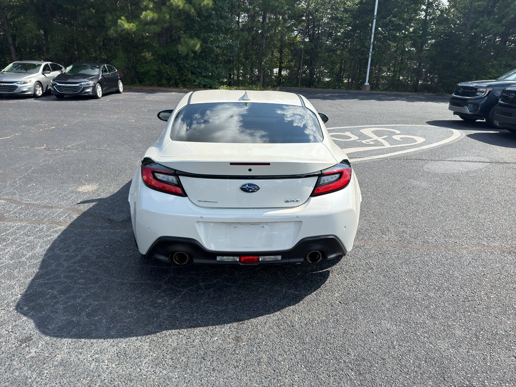 2026 Subaru BRZ Limited