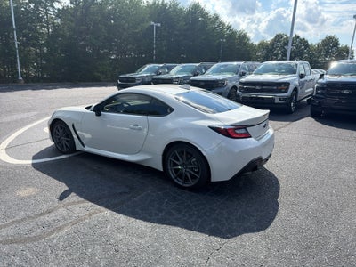 2026 Subaru BRZ Limited