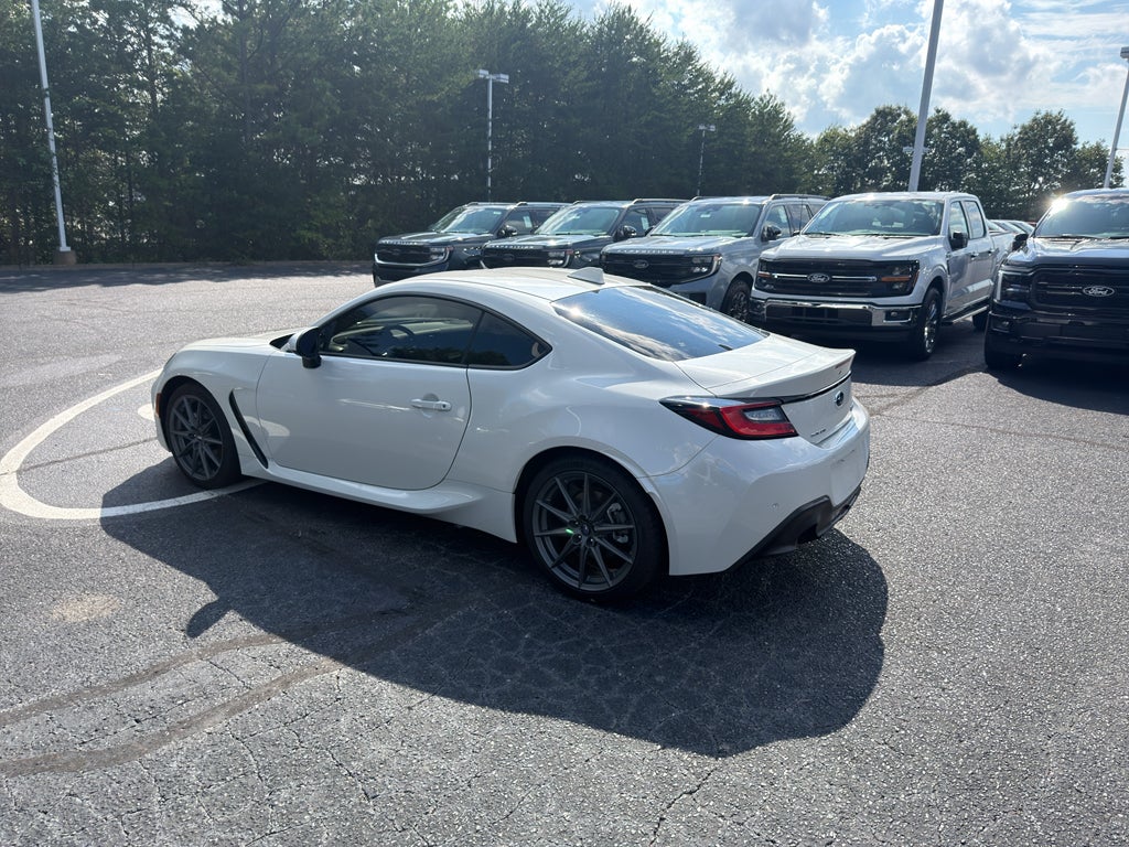 2026 Subaru BRZ Limited