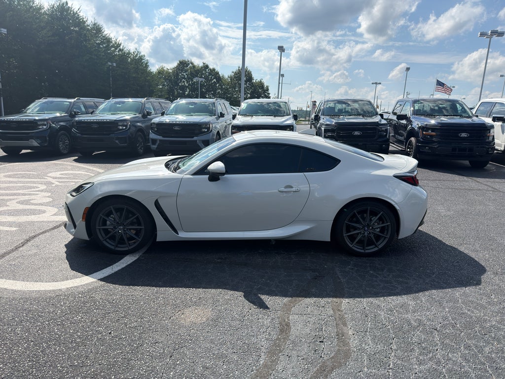 2026 Subaru BRZ Limited