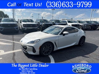 2026 Subaru BRZ Limited