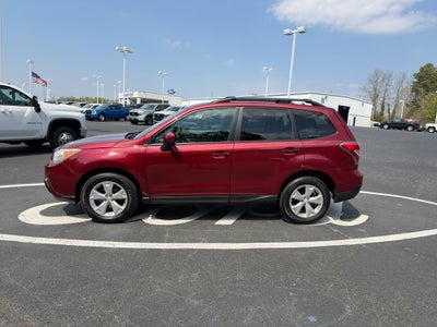 2015 Subaru Forester 2.5i Premium