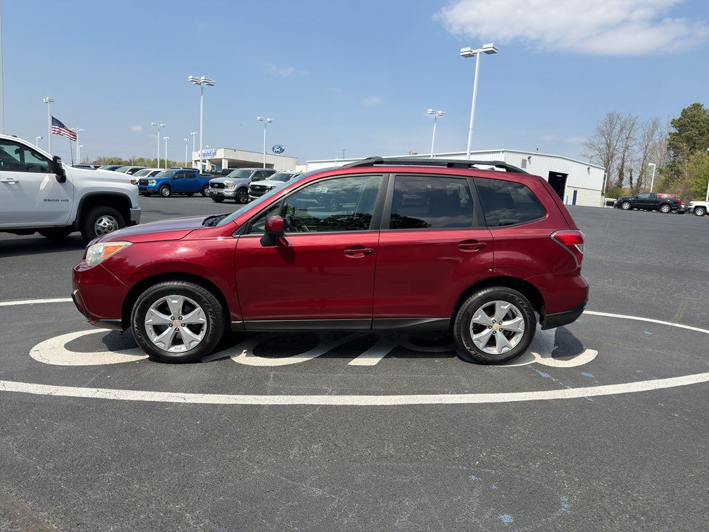 2015 Subaru Forester 2.5i Premium