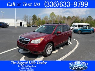 2015 Subaru Forester 2.5i Premium