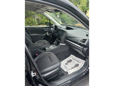 2024 Subaru Forester Premium