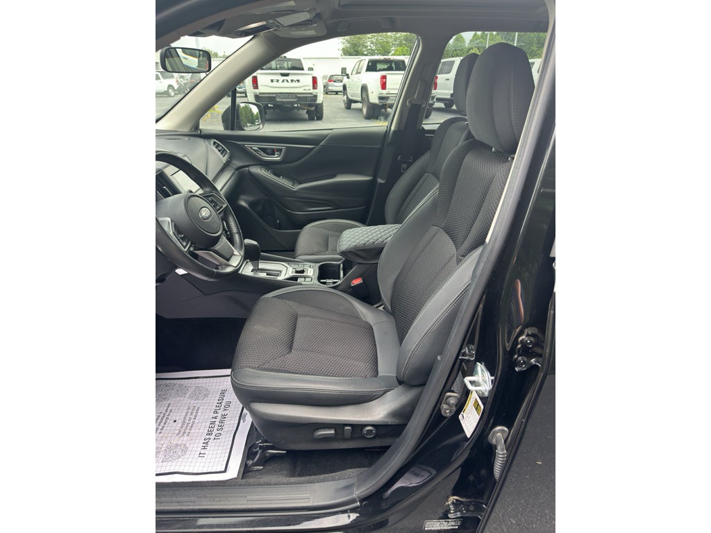 2024 Subaru Forester Premium