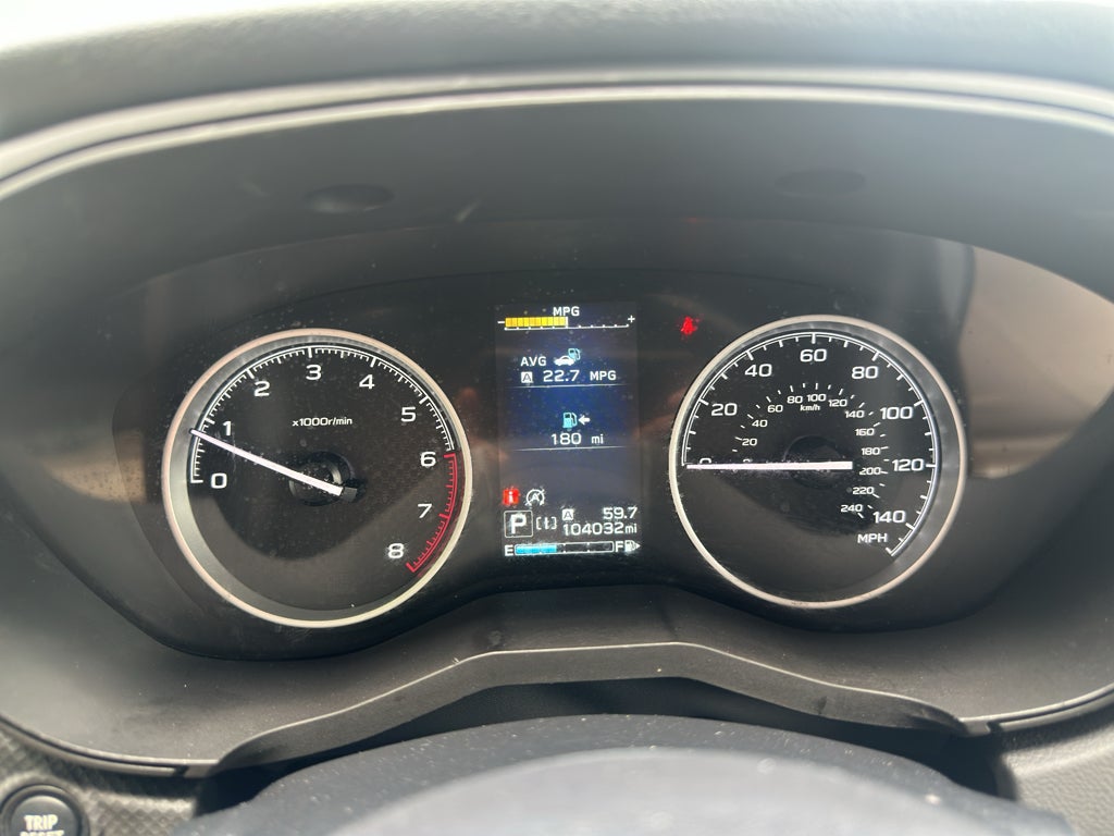 2024 Subaru Forester Premium