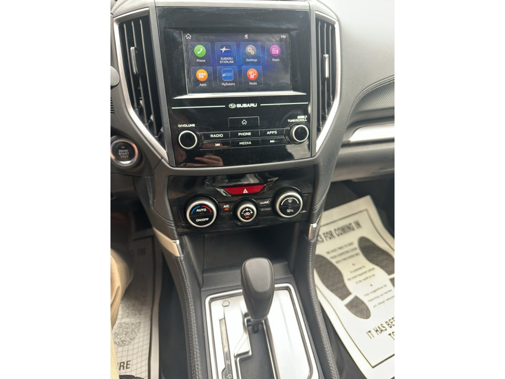 2024 Subaru Forester Premium