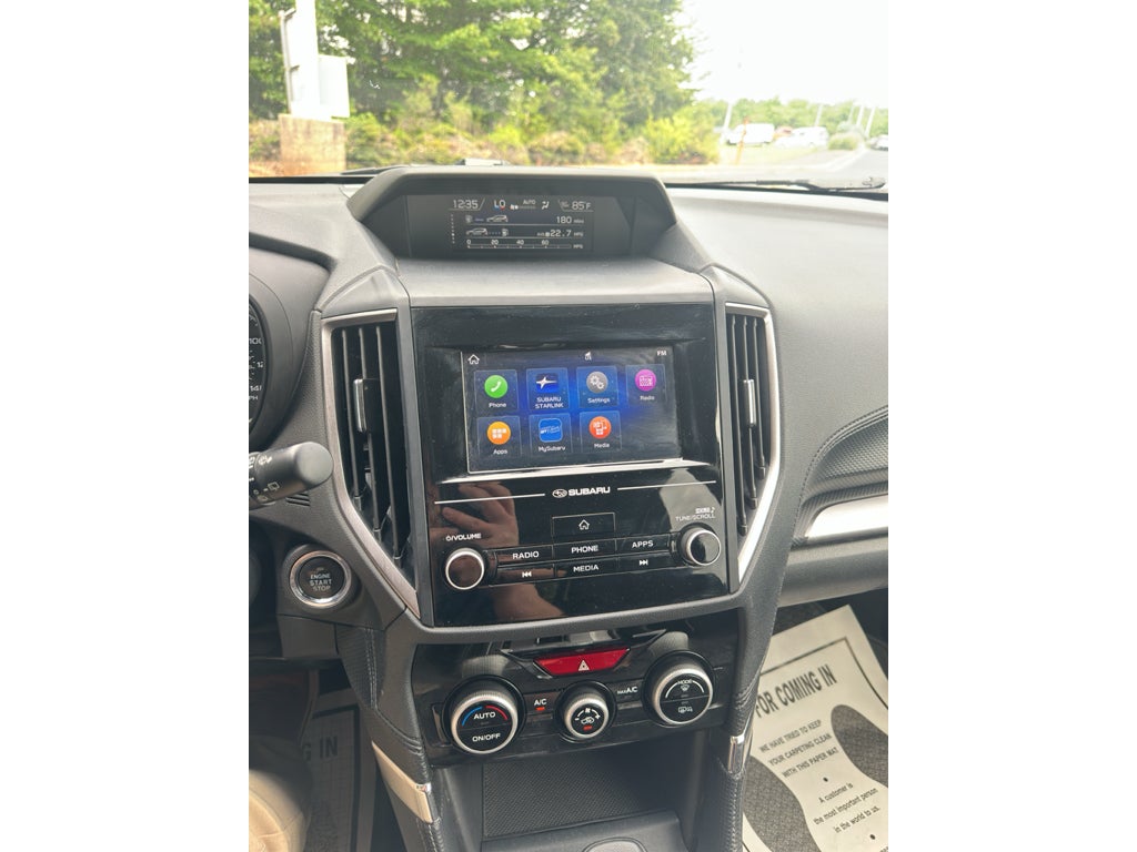 2024 Subaru Forester Premium