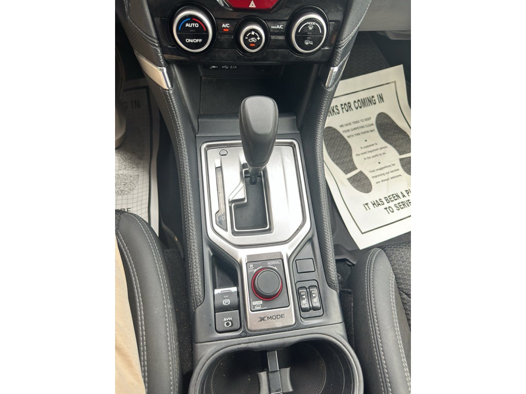 2024 Subaru Forester Premium
