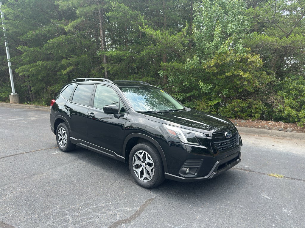 2024 Subaru Forester Premium
