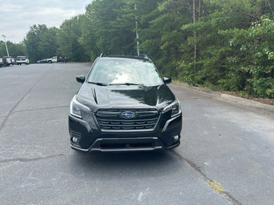 2024 Subaru Forester Premium