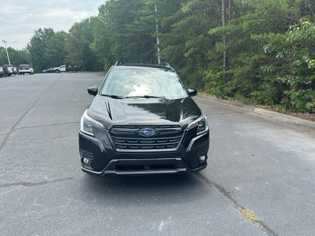 2024 Subaru Forester Premium