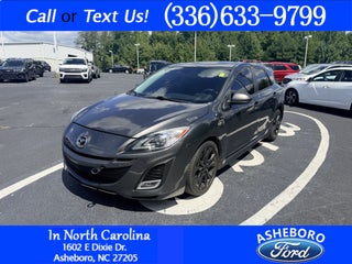 2011 Mazda Mazda3 s Sport