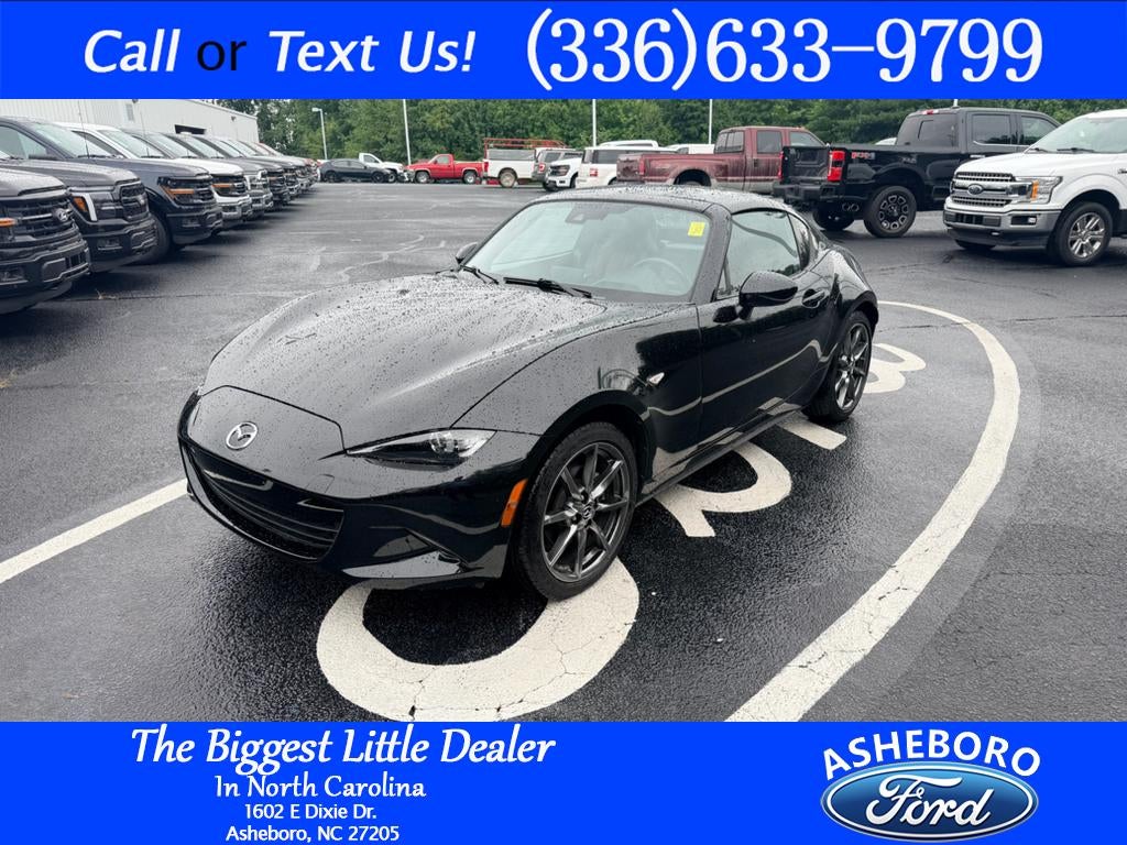 2019 Mazda Mazda MX-5 Miata RF Grand Touring