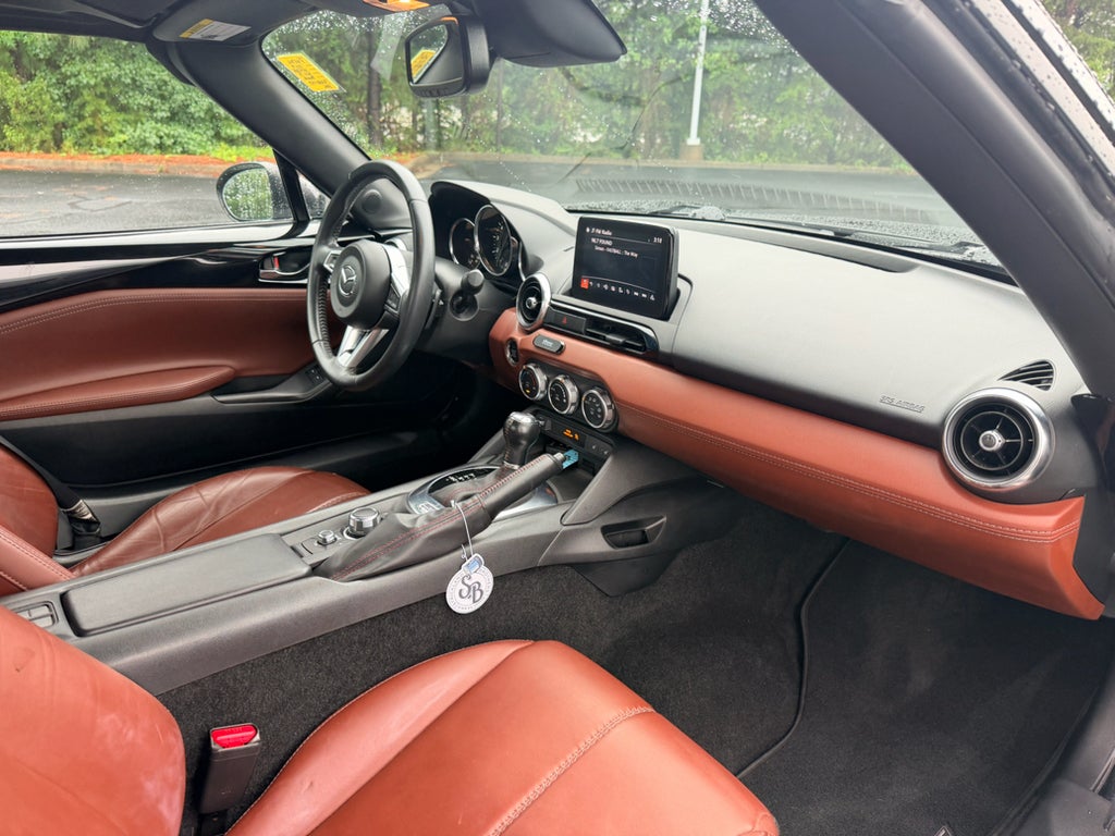 2019 Mazda Mazda MX-5 Miata RF Grand Touring