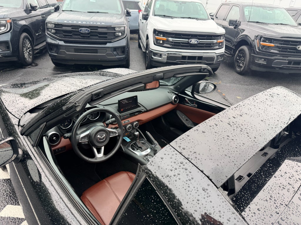 2019 Mazda Mazda MX-5 Miata RF Grand Touring