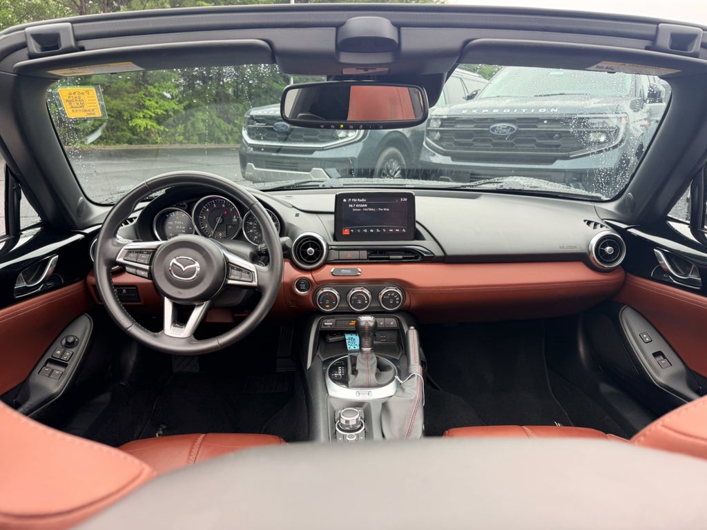 2019 Mazda Mazda MX-5 Miata RF Grand Touring
