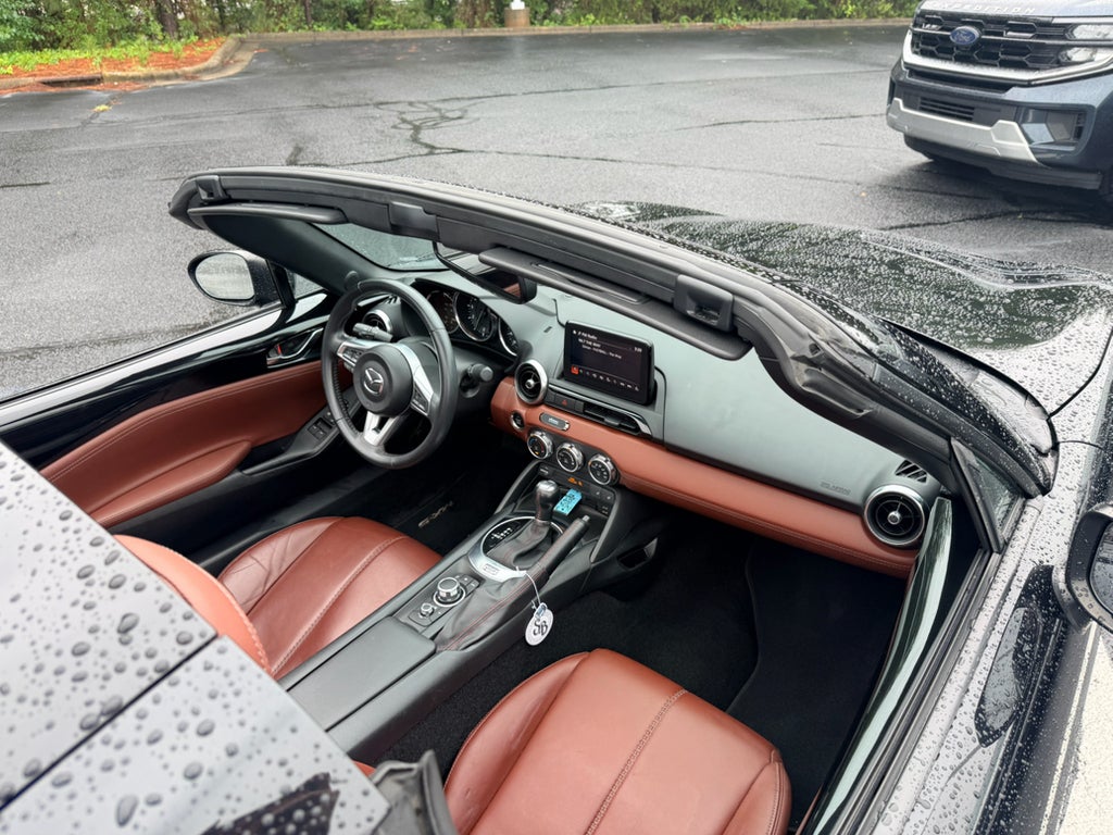 2019 Mazda Mazda MX-5 Miata RF Grand Touring