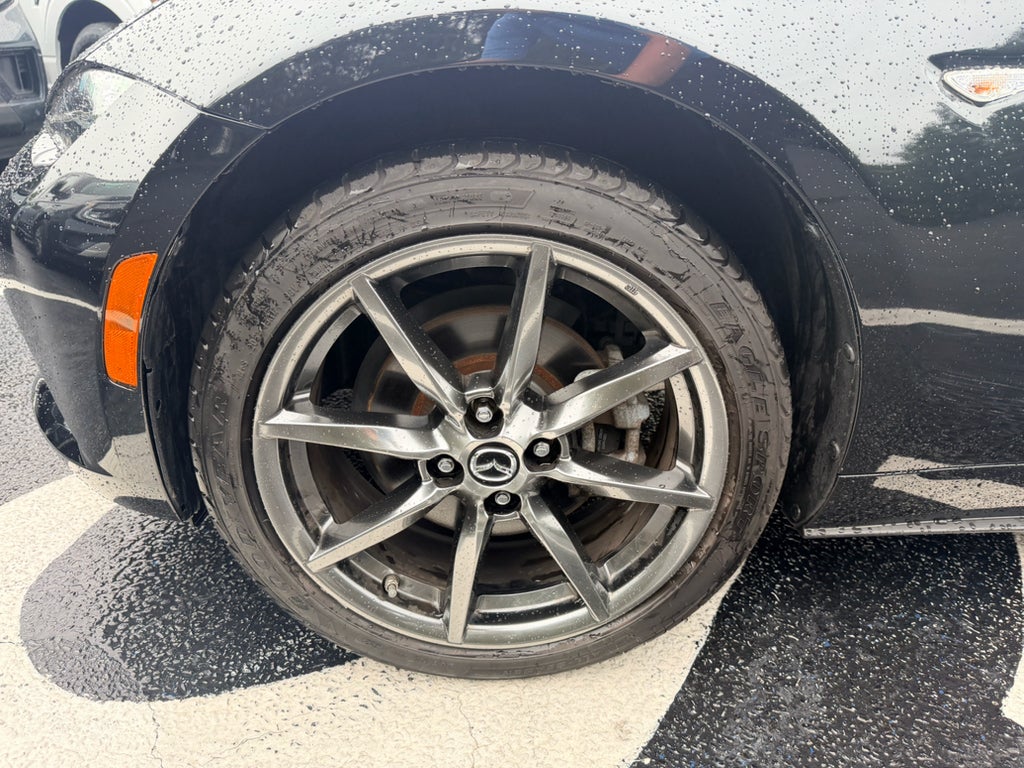 2019 Mazda Mazda MX-5 Miata RF Grand Touring